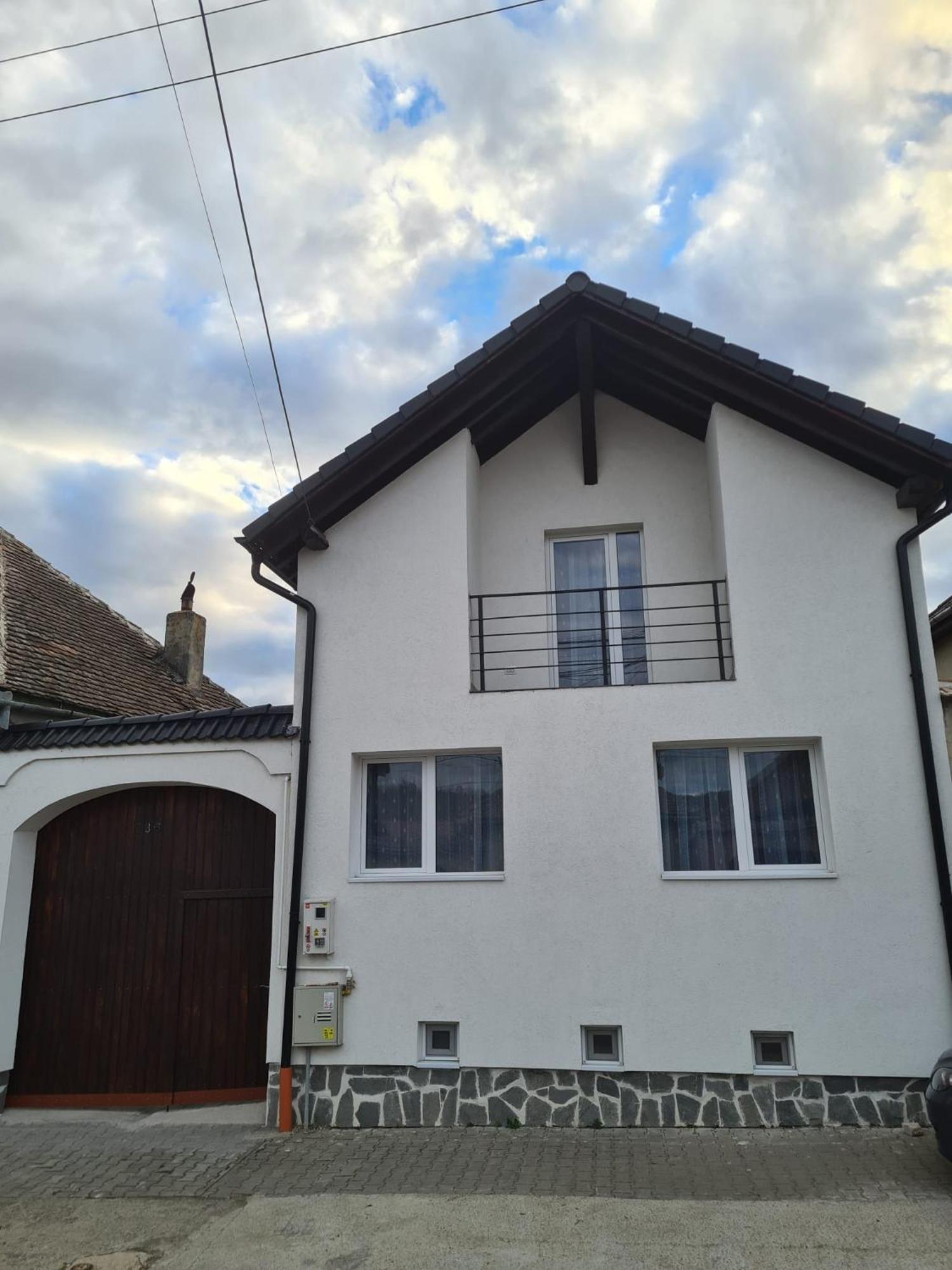Margareta'S House Ξενοδοχείο Σίμπιου Δωμάτιο φωτογραφία